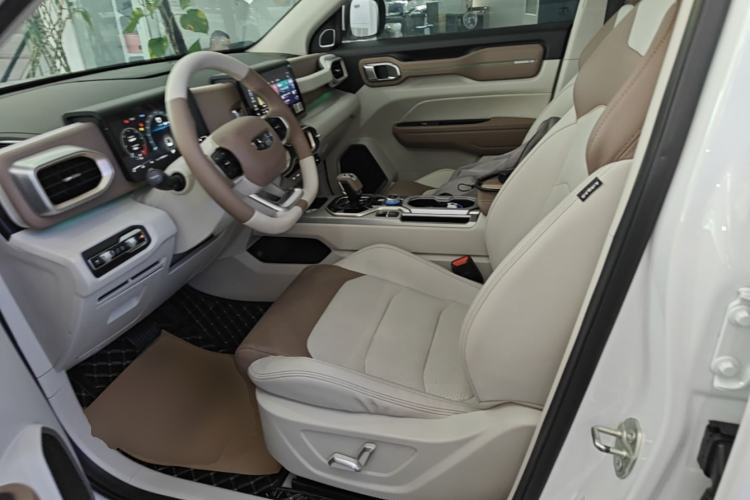 Used Geely Auto icon 2020 1.5TD i9 BSG Left Front Seat