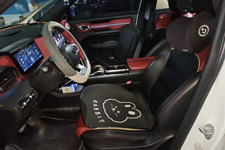 Used Geely Auto icon 2020 1.5TD i9 BSG Left Front Seat
