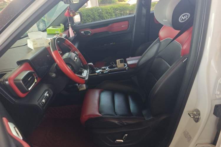 Used Geely Auto icon 2020 1.5TD i9 BSG Left Front Seat