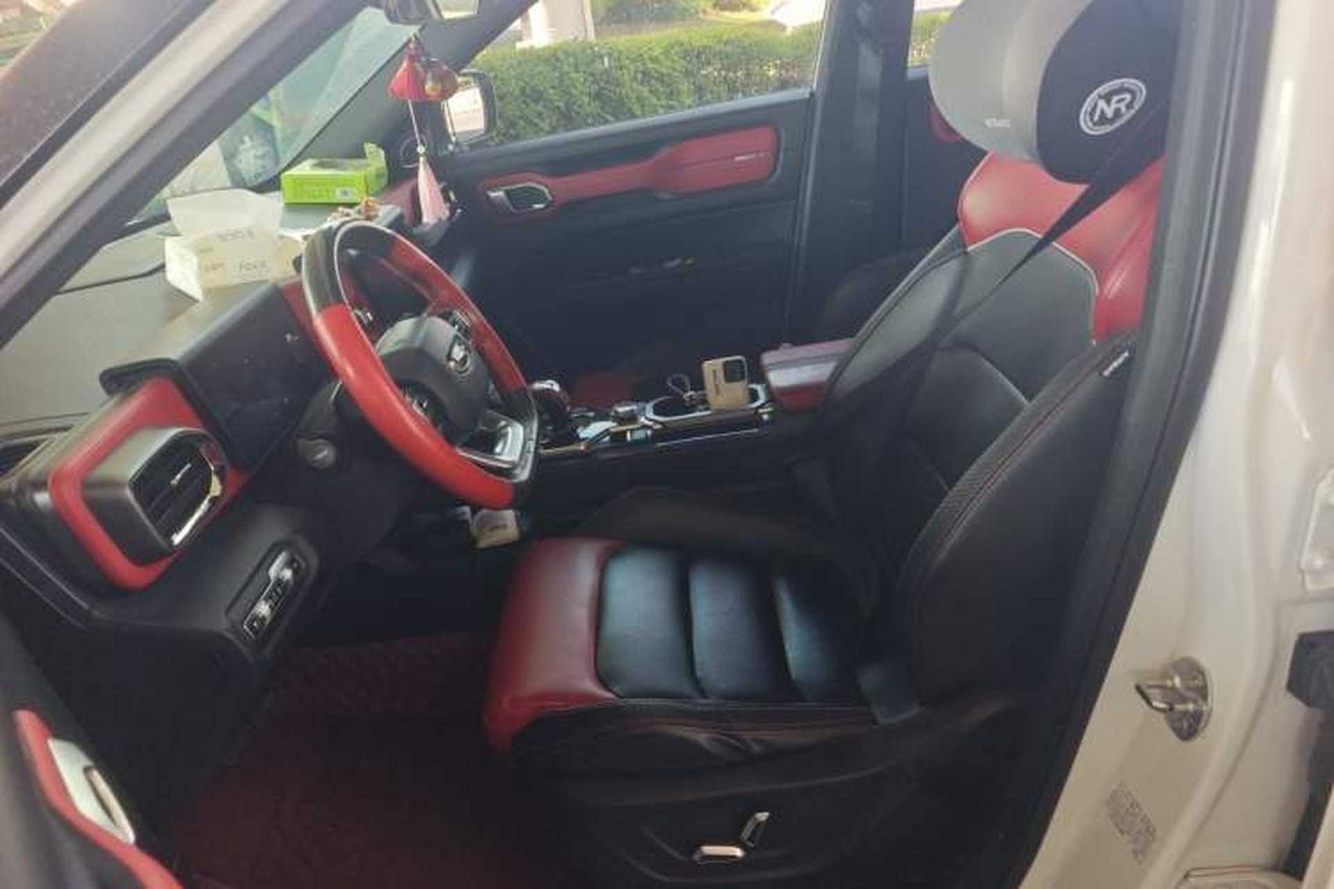 Used Geely Auto icon 2020 1.5TD i9 BSG Left Front Seat