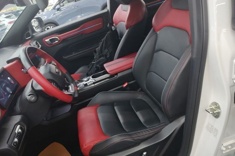 Used Geely Auto icon 2020 1.5TD i9 Left Front Seat