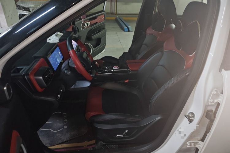 Used Geely Auto icon 2020 1.5TD i9 BSG Left Front Seat