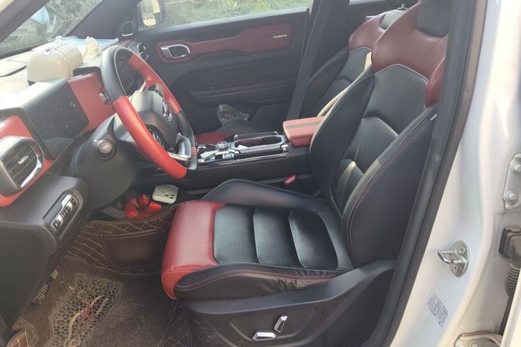 Used Geely Auto icon 2020 1.5TD i9 BSG Left Front Seat