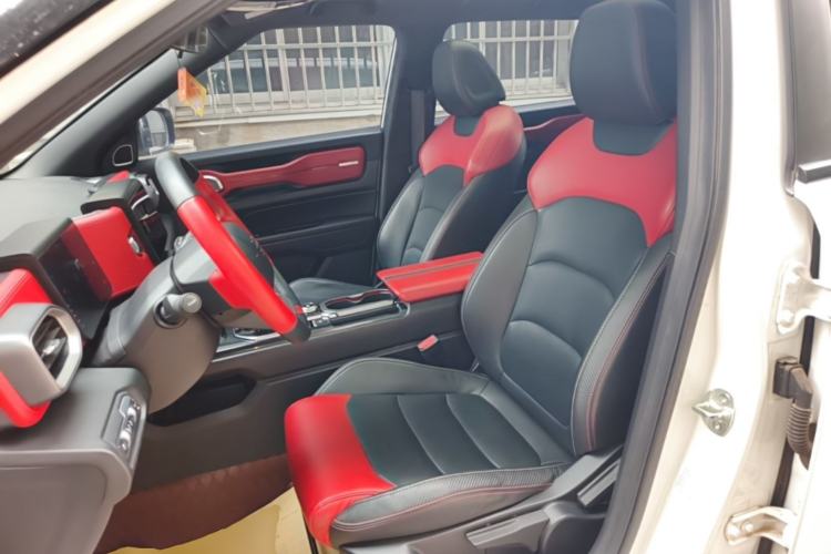 Used Geely Auto icon 2020 1.5TD i6 BSG Left Front Seat