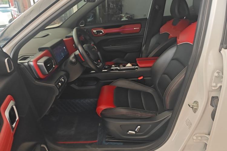 Used Geely Auto icon 2020 1.5TD i9 BSG Left Front Seat