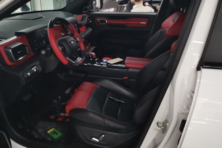 Used Geely Auto icon 2020 1.5TD i9 BSG Left Front Seat