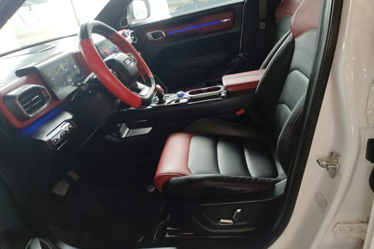 Used Geely Auto icon 2020 1.5TD i9 BSG Left Front Seat