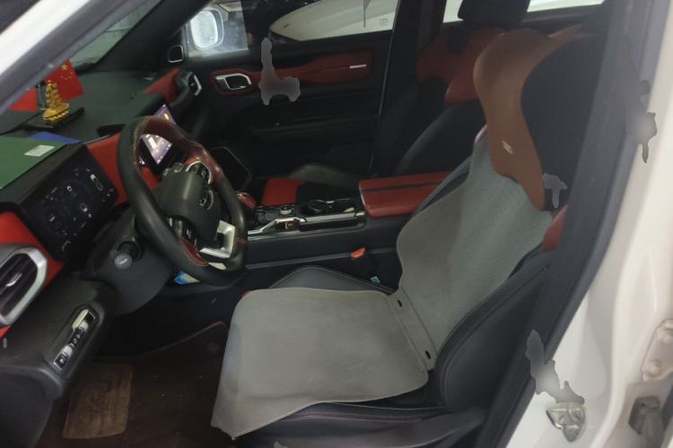 Used Geely Auto icon 2020 1.5TD i7 Left Front Seat