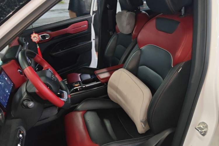 Used Geely Auto icon 2020 1.5TD i9 BSG Left Front Seat