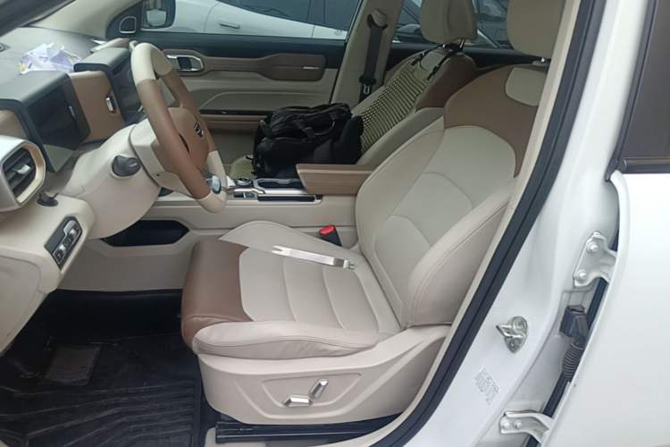 Used Geely Auto icon 2020 1.5TD i9 BSG Left Front Seat