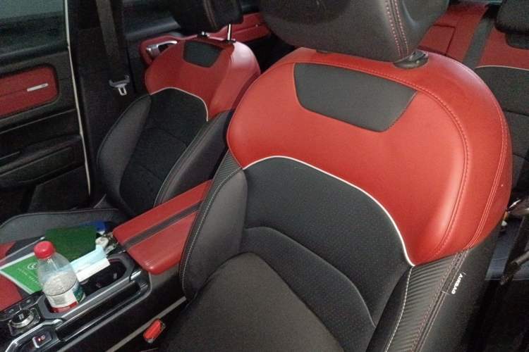 Used Geely Auto icon 2020 1.5TD i9 BSG Left Front Seat