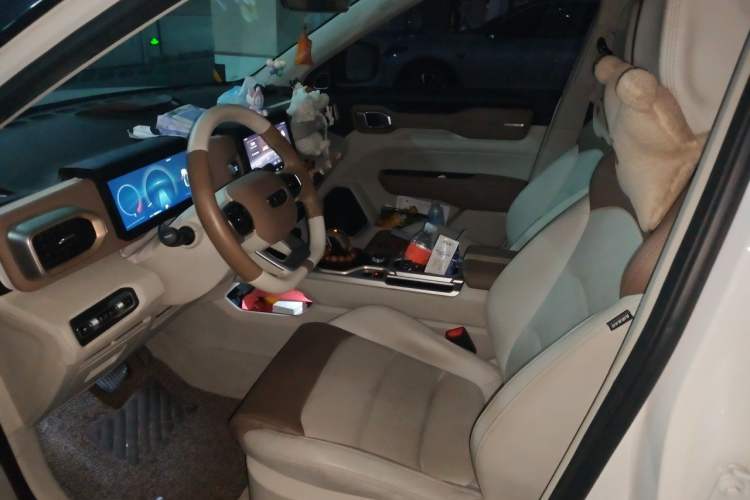 Used Geely Auto icon 2020 1.5TD i9 BSG Left Front Seat