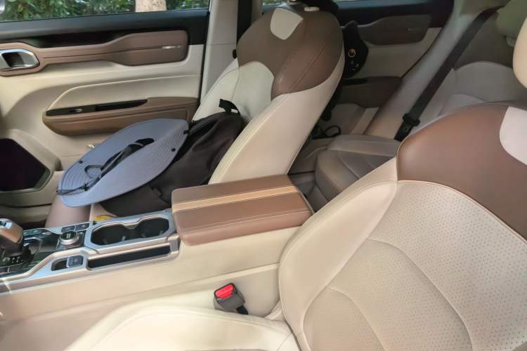 Used Geely Auto icon 2020 1.5TD i9 BSG Left Front Seat
