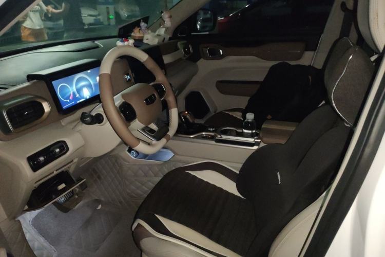 Used Geely Auto icon 2020 1.5TD i9 BSG Left Front Seat