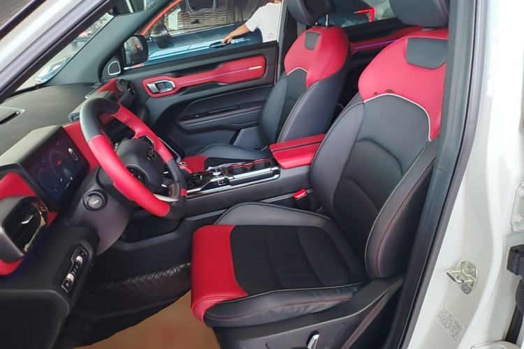 Used Geely Auto icon 2020 1.5TD i9 BSG Left Front Seat