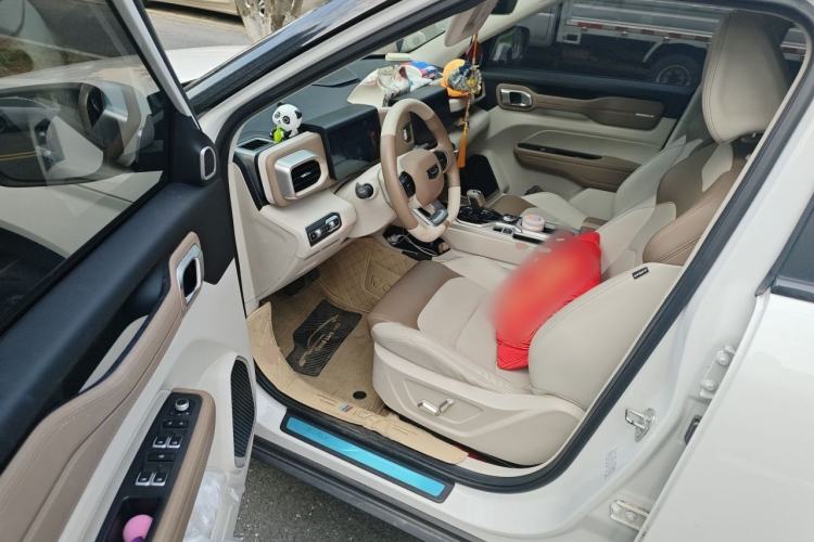 Used Geely Auto icon 2020 1.5TD i9 BSG Left Front Seat