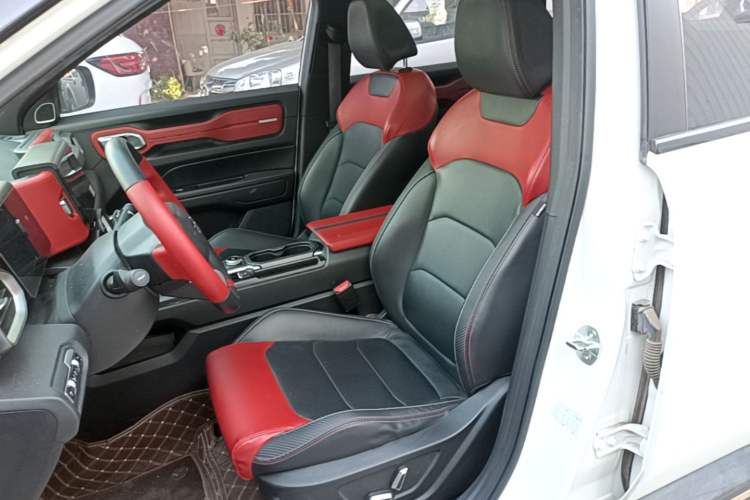 Used Geely Auto icon 2020 1.5TD i7 BSG Left Front Seat
