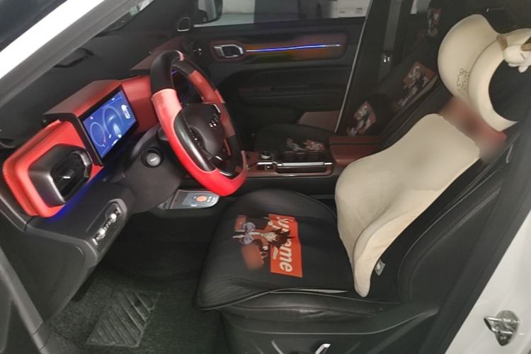 Used Geely Auto icon 2020 1.5TD i9 BSG Left Front Seat
