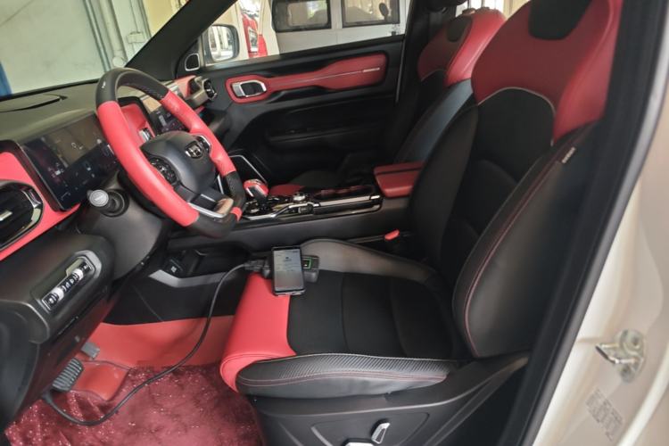 Used Geely Auto icon 2020 1.5TD i9 BSG Left Front Seat