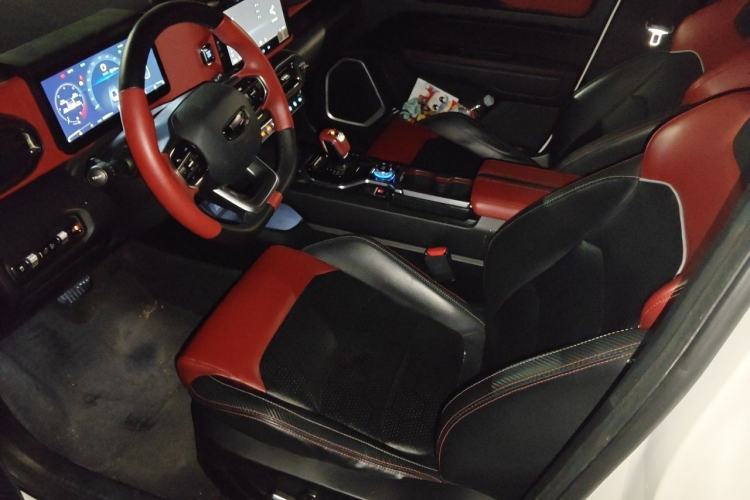 Used Geely Auto icon 2020 1.5TD i9 BSG Left Front Seat