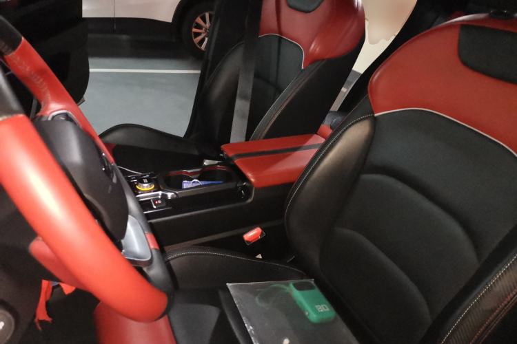 Used Geely Auto icon 2020 1.5TD i9 BSG Left Front Seat