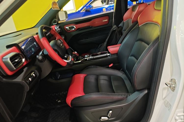 Used Geely Auto icon 2020 1.5TD i9 BSG Left Front Seat