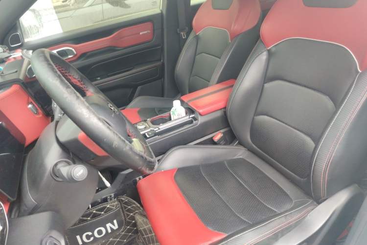 Used Geely Auto icon 2020 1.5TD i9 BSG Left Front Seat
