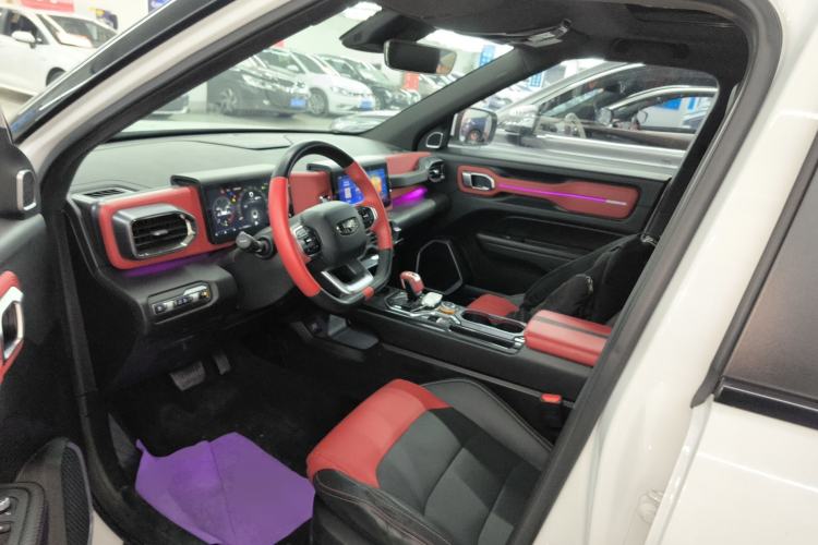 Used Geely Auto icon 2020 1.5TD i9 BSG Left Front Seat
