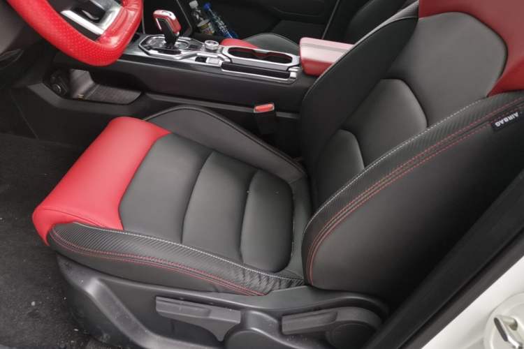 Used Geely Auto icon 2020 1.5TD i6 BSG Left Front Seat