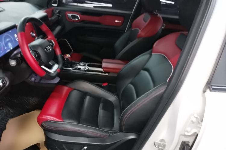 Used Geely Auto icon 2020 1.5TD i9 BSG Left Front Seat