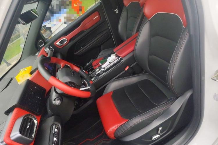 Used Geely Auto icon 2020 1.5TD i9 BSG Left Front Seat