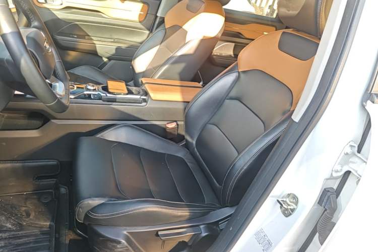 Used Geely Auto icon 2020 1.5TD i6 Left Front Seat