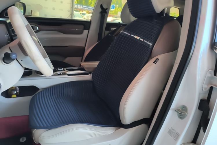Used Geely Auto icon 2020 1.5TD i9 BSG Left Front Seat