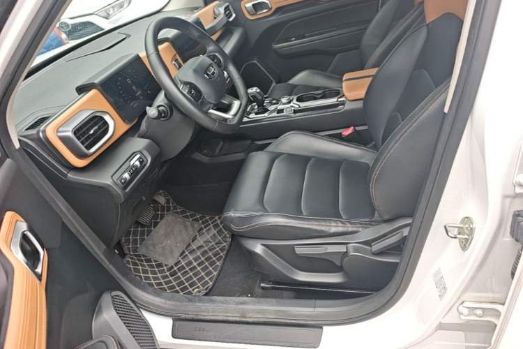 Used Geely Auto icon 2020 1.5TD i6 BSG Left Front Seat