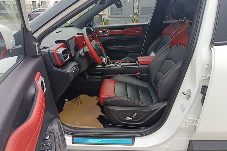 Used Geely Auto icon 2020 1.5TD i9 BSG Left Front Seat