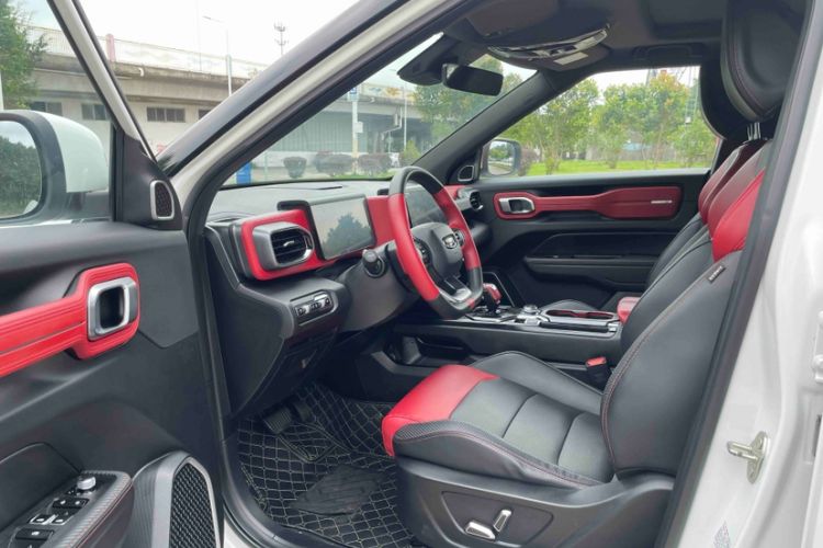 Used Geely Auto icon 2020 1.5TD i9 BSG Left Front Seat