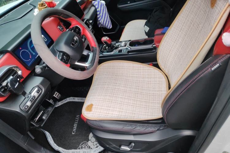 Used Geely Auto icon 2020 1.5TD i9 BSG Left Front Seat