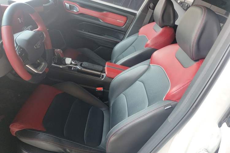 Used Geely Auto icon 2020 1.5TD i9 BSG Left Front Seat