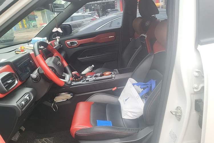 Used Geely Auto icon 2020 1.5TD i9 BSG Left Front Seat