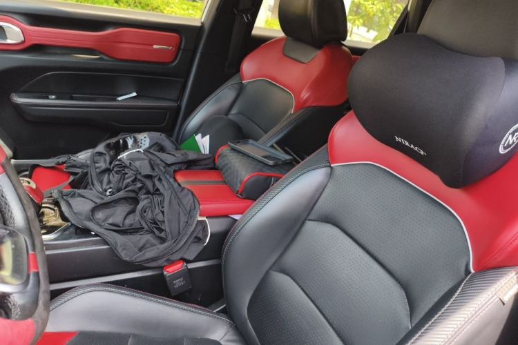 Used Geely Auto icon 2020 1.5TD i9 BSG Left Front Seat