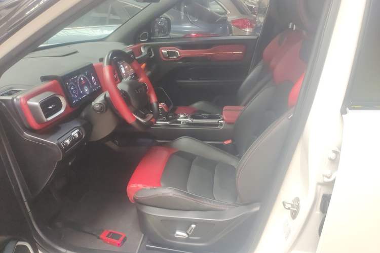 Used Geely Auto icon 2020 1.5TD i9 Left Front Seat