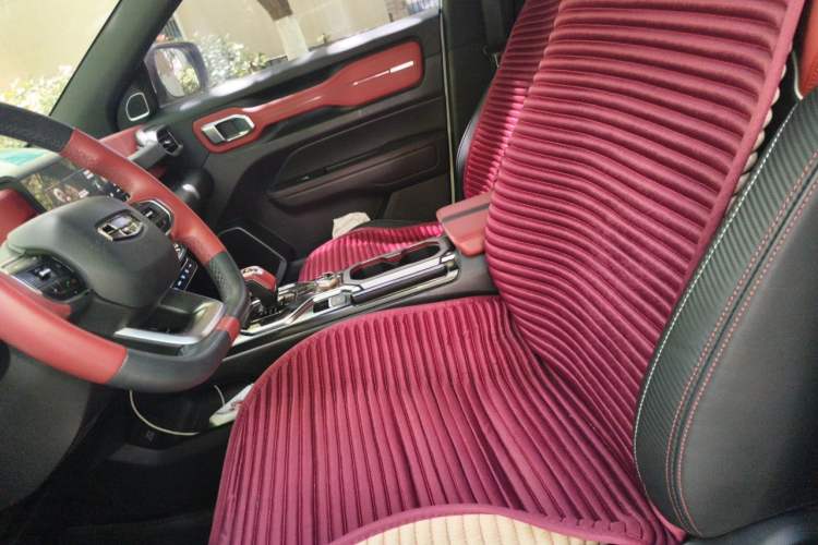 Used Geely Auto icon 2020 1.5TD i9 BSG Left Front Seat