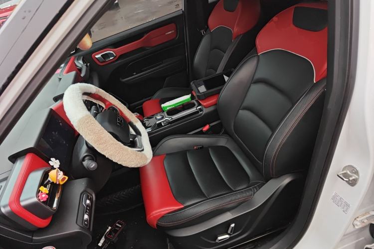 Used Geely Auto icon 2020 1.5TD i9 BSG Left Front Seat