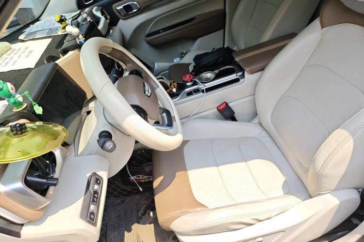 Used Geely Auto icon 2020 1.5TD i9 BSG Left Front Seat
