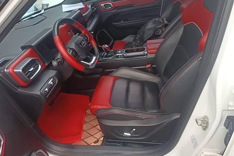 Used Geely Auto icon 2020 1.5TD i9 BSG Left Front Seat