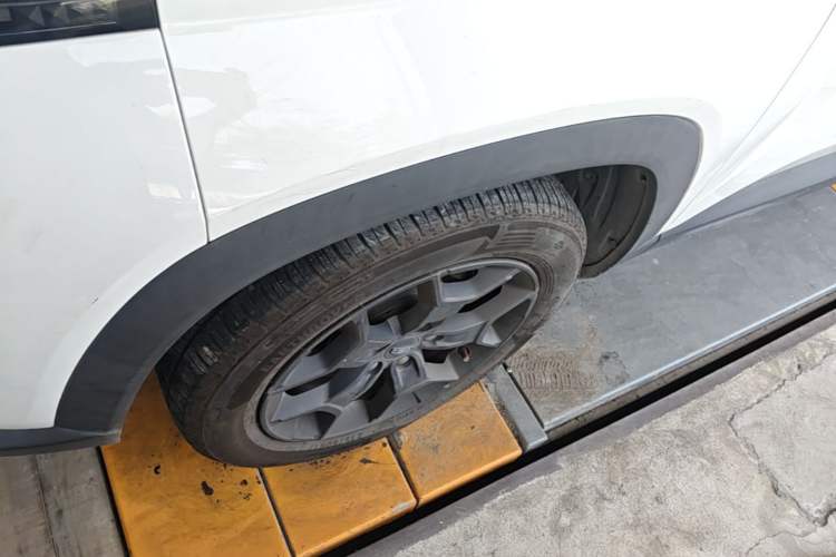Used Geely Auto icon 2020 1.5TD i6 Left Front Wheel Hub