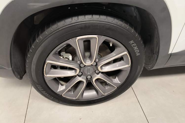 Used Geely Auto icon 2020 1.5TD i6 BSG Left Front Wheel Hub