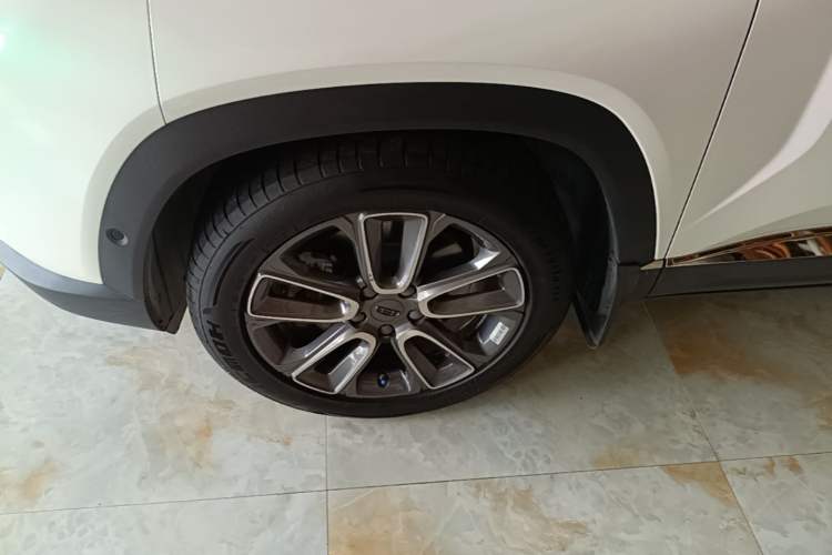 Used Geely Auto icon 2020 1.5TD i9 BSG Left Front Wheel Hub