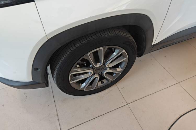 Used Geely Auto icon 2020 1.5TD i9 BSG Left Front Wheel Hub