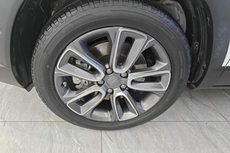 Used Geely Auto icon 2020 1.5TD i9 BSG Left Front Wheel Hub